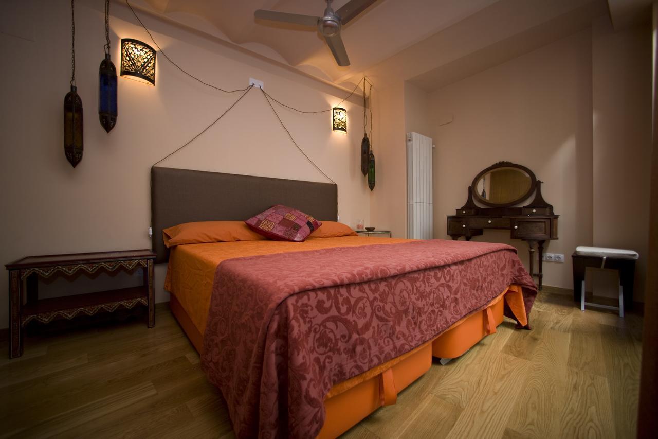 Amarain Casa Rural Gestalgar エクステリア 写真