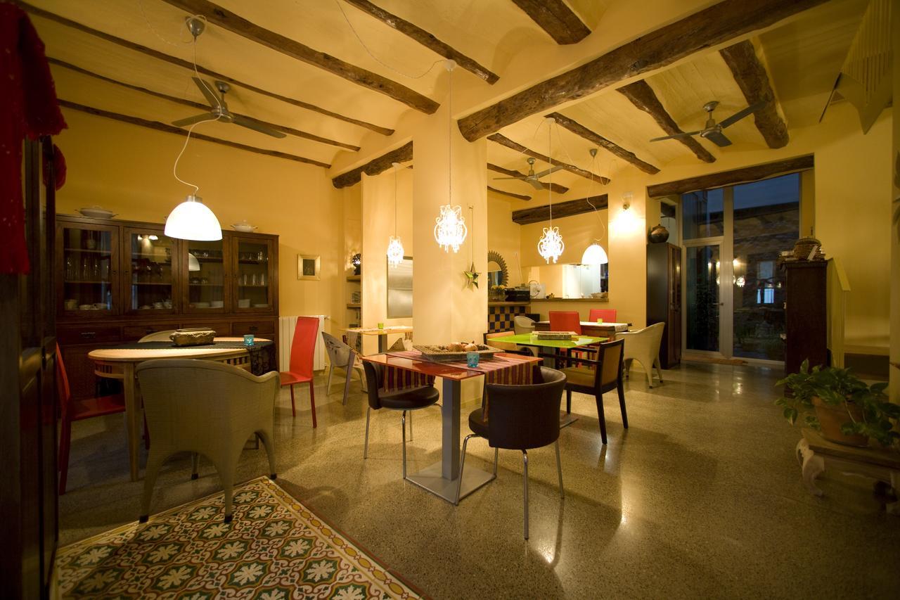 Amarain Casa Rural Gestalgar エクステリア 写真