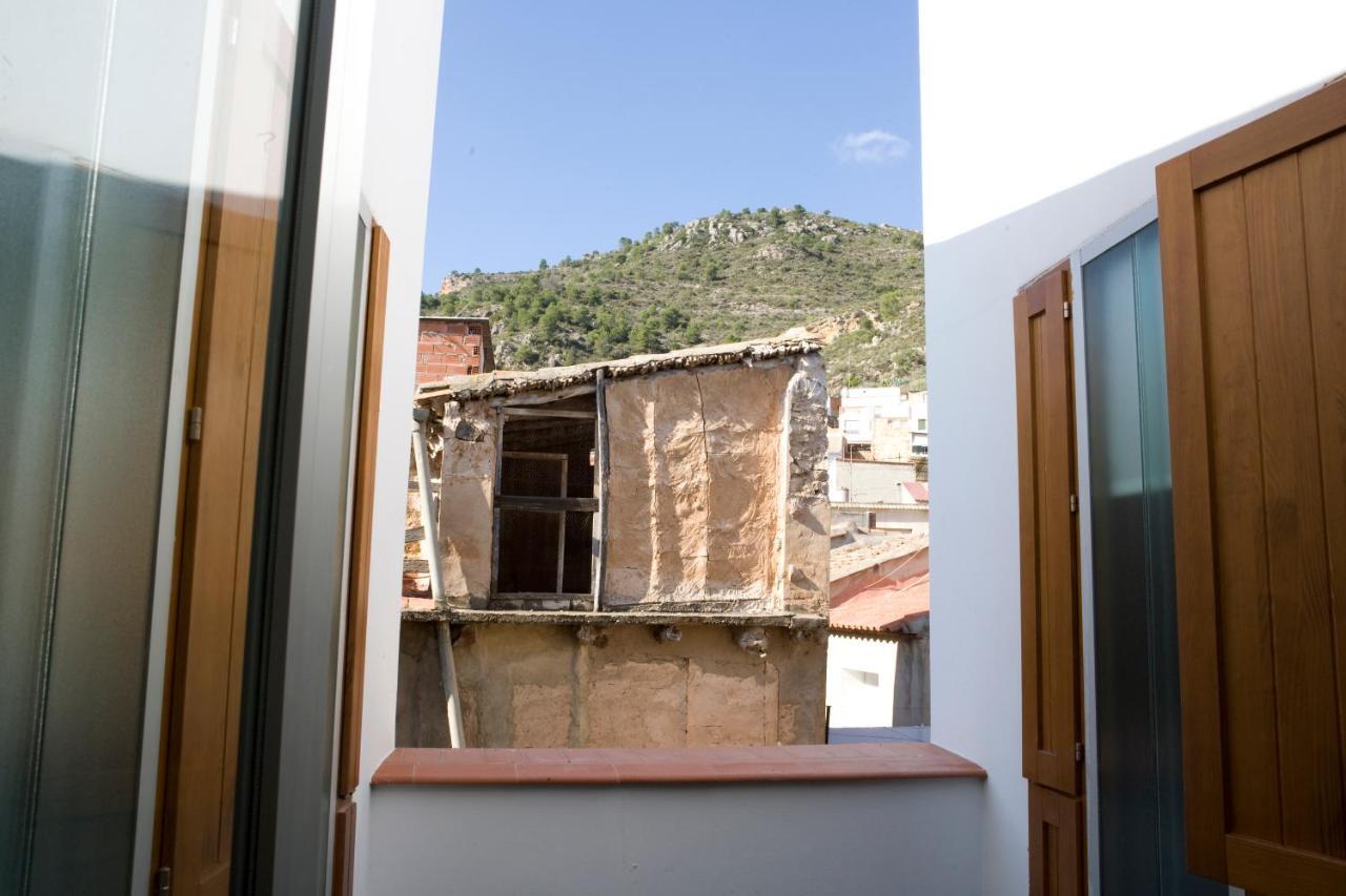 Amarain Casa Rural Gestalgar エクステリア 写真
