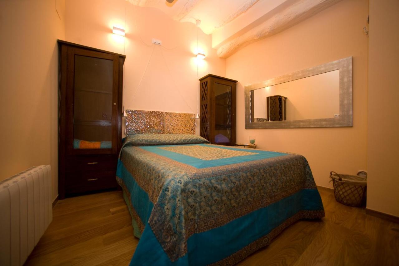 Amarain Casa Rural Gestalgar エクステリア 写真
